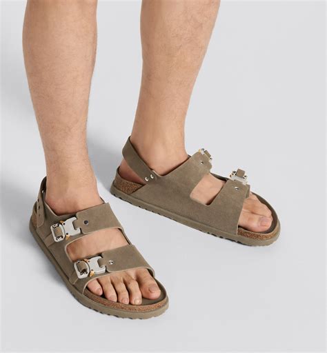 Chia sẻ 74+ về dior homme sandals - cdgdbentre.edu.vn