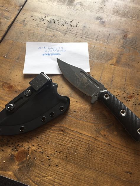 (WTS) RMJ Tactical UCAP : Knife_Swap