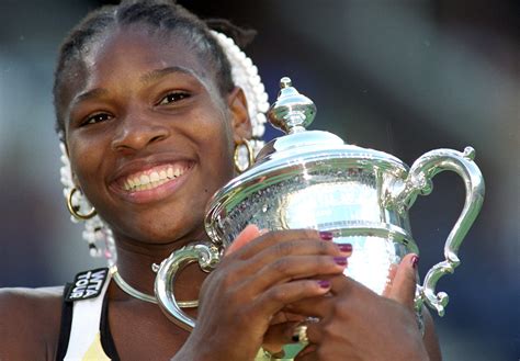 Serena Williams, 22 Grand Slams en 17 añosMediotiempo