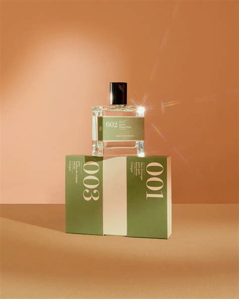 Eau de parfum 002 : neroli, jasmine and white amber – Amaris