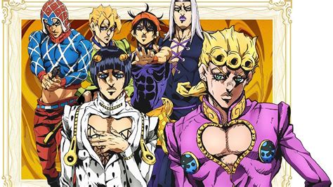 VENTO AUREO ANIME CONFIRMED COMING OCTOBER 2018! - YouTube