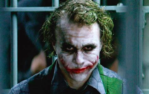 Heath Ledger planned to play The Joker in a sequel to 'The Dark Knight'