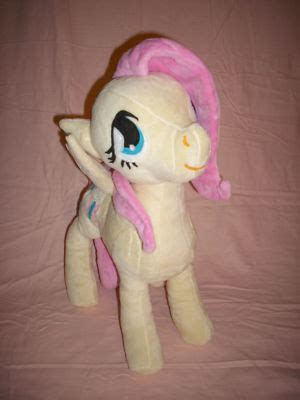 Fluttershy My Little Pony Plush | #170089222