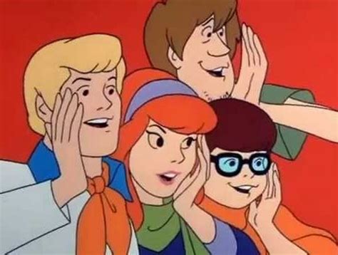 Scooby Doo gang | New scooby doo movies, Scooby doo mystery incorporated, Old cartoon movies