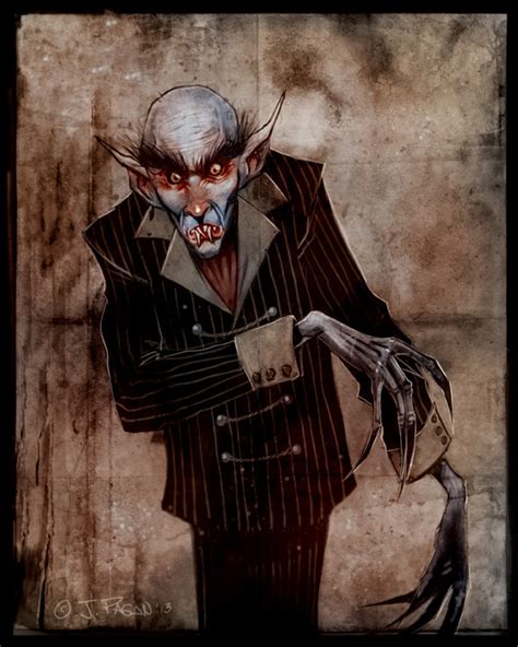 ArtStation - Count Orlok