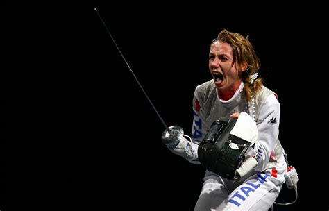 Women's Olympic Fencing - Photos - The Big Picture - Boston.com