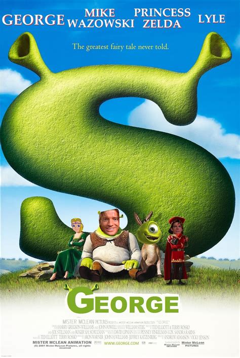 George (Shrek) | The Parody Wiki | FANDOM powered by Wikia