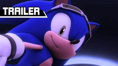 SONIC FREE RIDERS - (Tráiler del Canal) - YouTube