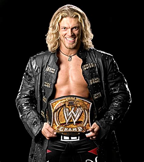 WWE Champion EDGE by windows8osx on DeviantArt