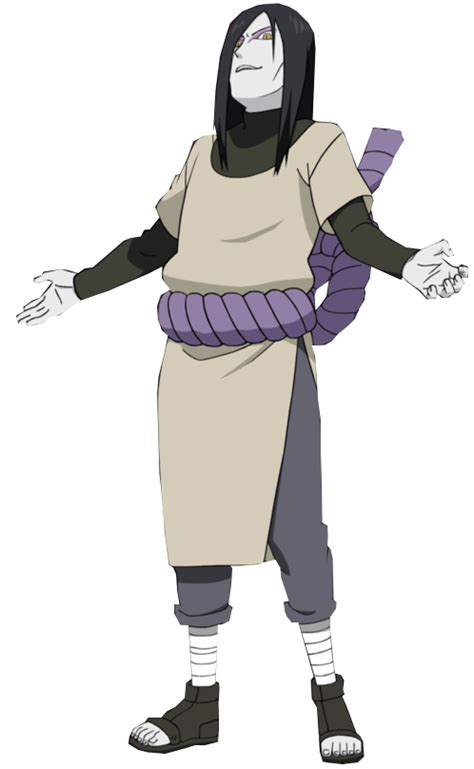 Photo - Orochimaru - Anime Characters Database | Naruto characters, Anime naruto, Naruto kakashi