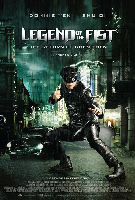 Legend of the Fist: The Return of Chen Zhen (2010)