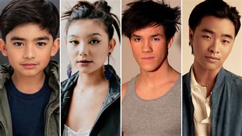 Meet the Cast of the Live-Action ‘Avatar: The Last Airbender’