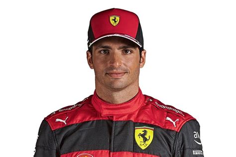 Carlos Sainz Jr Height, Age, Weight, Trophies - Sportsmen Height