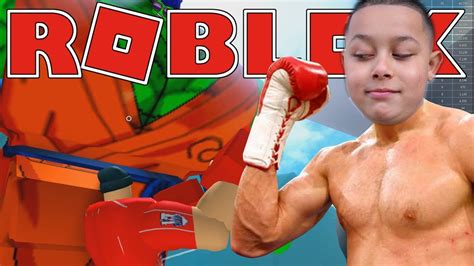 Roblox | BOXING SIMULATOR 2 - YouTube