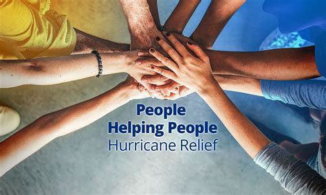 Hurricane Relief Efforts | RBFCU