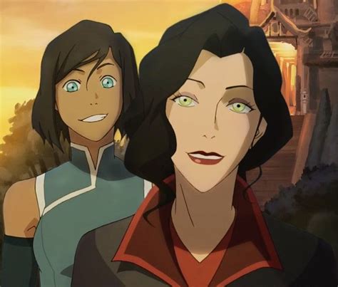 Avatar korra asami - brogp