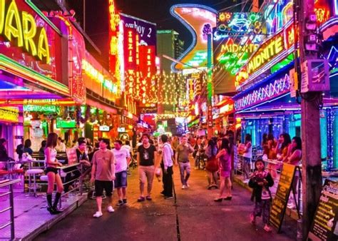 Soi Cowboy. One of Bangkok's Red Light Districts | Places to Visit ...