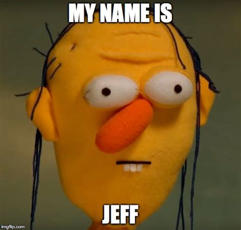 jeff syndrome - Imgflip