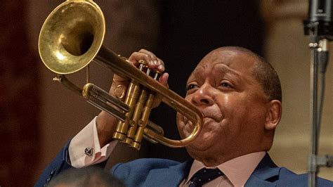 Trumpeter Wynton Marsalis on music and social upheaval: ‘jazz teaches ...