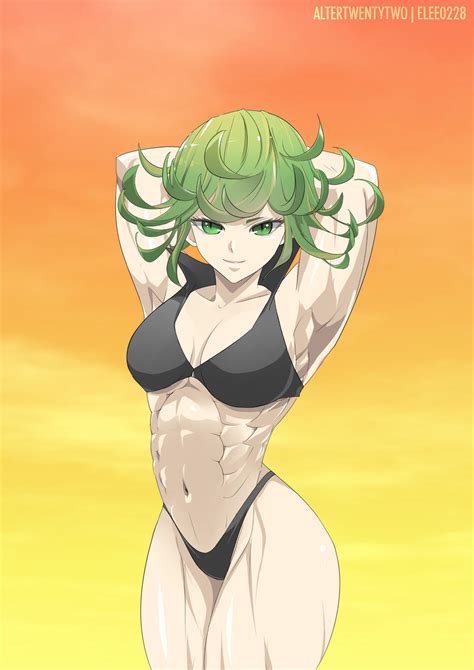 Tatsumaki by elee0228 on DeviantArt