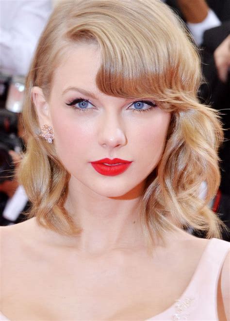 5 Taylor Swift-Approved Red Lipsticks