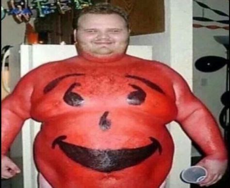 The koolaid man