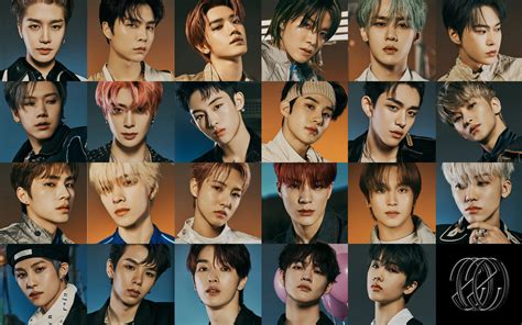 NCT OT23 Wallpapers - Wallpaper Cave