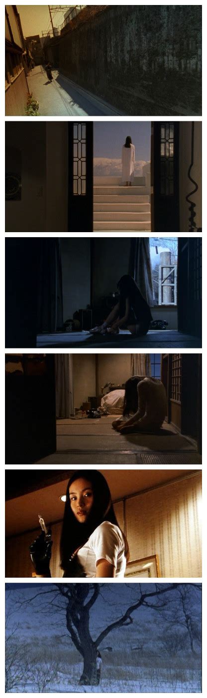 Audition (1999) Takashi Miike// Cinematography by Hideo Yamamoto | Cinematography, Japanese ...