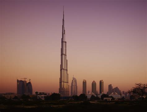 Burj Khalifa – SOM