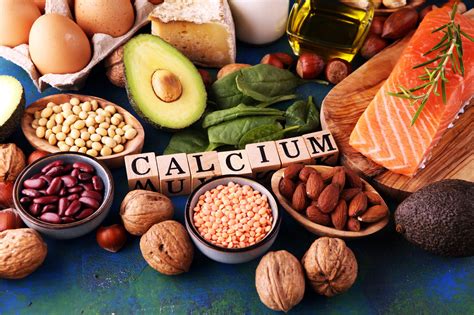 Calcium In Fruits & Vegetables - myDr.com.au