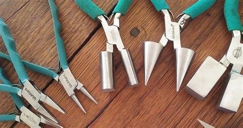 Pliers We Love: Exploring One of the Most Essential Jewelry-Making ...
