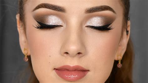 Easy Soft Glam Makeup Tutorial - NY Beauty Review