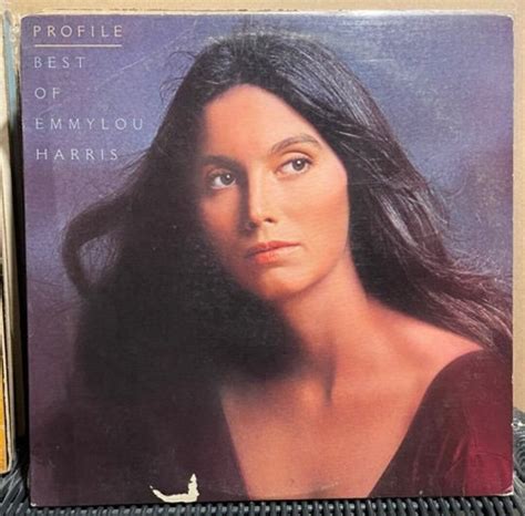 Emmylou Harrisprofile Best of Emmylou Harris Vintage Vinyl Country ...