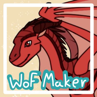 Wings of Fire Pyrrian dragons! | Picrew - The Character Maker & Creator