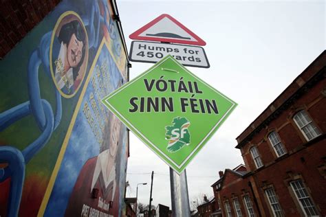 Brexit revives Sinn Féin campaign for united Ireland vote – POLITICO