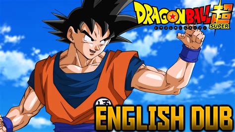 Dragon Ball Super Episode 1 ENGLISH DUB: My Thoughts and Overview - YouTube