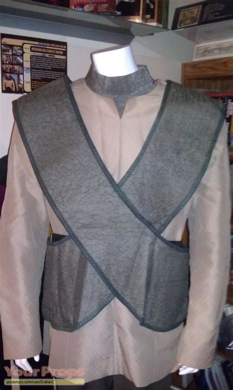 Star Trek: Insurrection COMMANDER WORF CIVILIAN COSTUME original movie ...