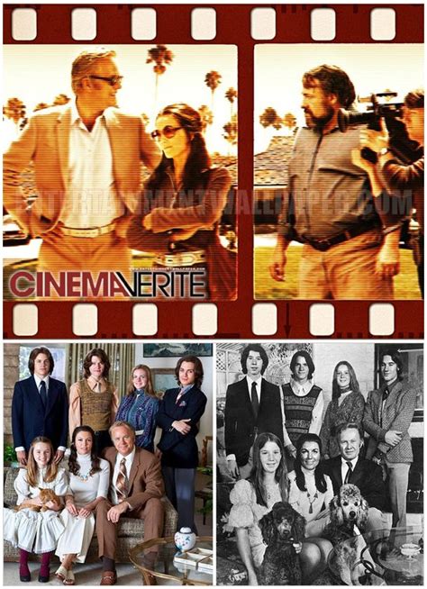 Cinema Verite (2011) - A movie about the first reality tv show | Cinema ...