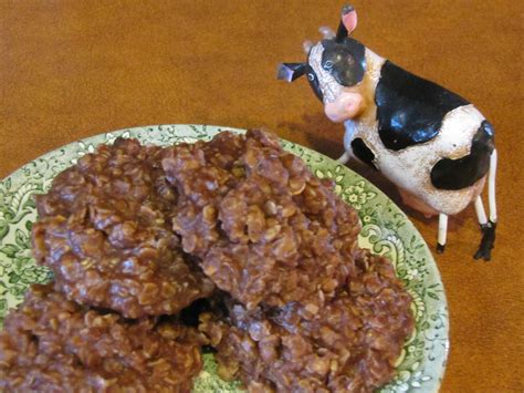 A Thousand Hills: Cow Manure and Cow-pie Cookies