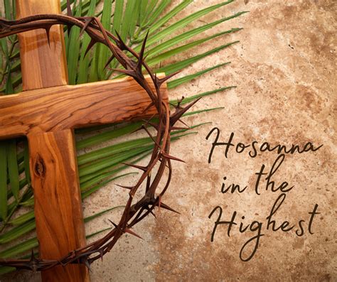 Hosanna in the Highest