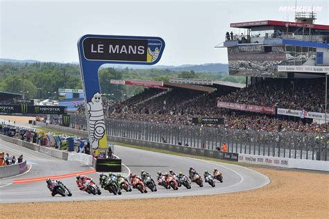 2024 French MotoGP | Le Mans Travel Package | ATOL Protected