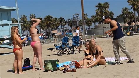 Bikini Prank - YouTube