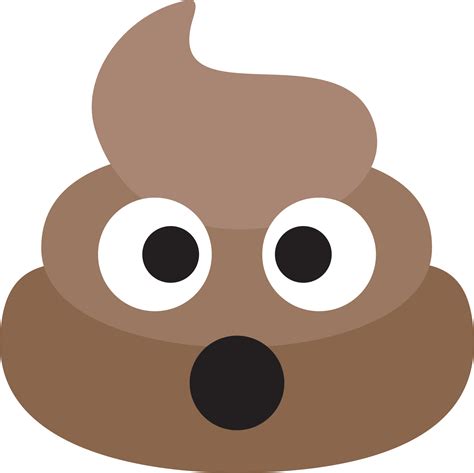 "pile of poo" Emoji - Download for free – Iconduck