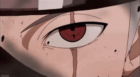 Kakashi Sharingan GIF - Kakashi Sharingan - Discover & Share GIFs