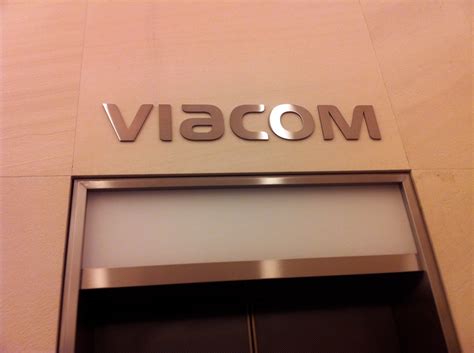 Viacom Rebrand on Behance