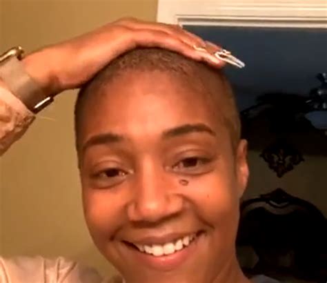 Tiffany Haddish’s Haircut Leaves Social Media Shook! - HipHollywood