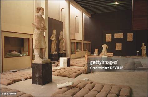 Baghdad Museum Photos and Premium High Res Pictures - Getty Images