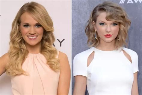 Carrie Underwood, Taylor Swift Among Best-Mannered People