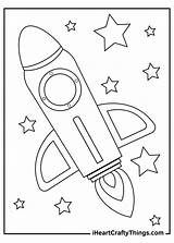 Spaceship Coloring Pages At Tanjaxxonblog Blog sketch template