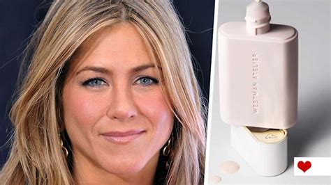 Jennifer Aniston's makeup looked flawless for Allure cover shoot - her foundation revealed | HELLO!